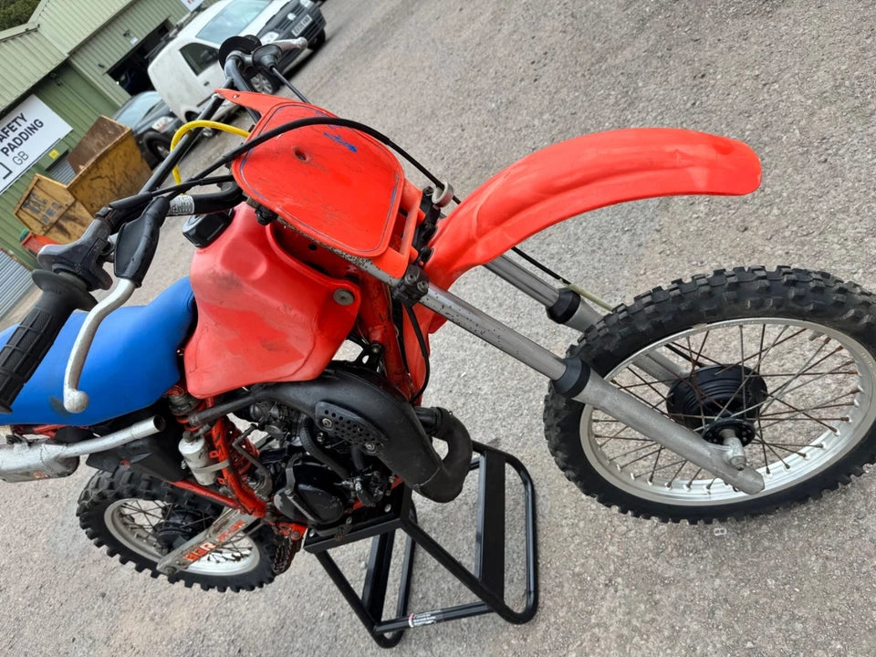 1984 Honda CR80 Mini MX