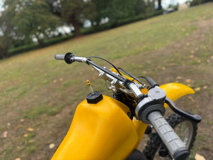 1981 Suzuki RM465 Motocross