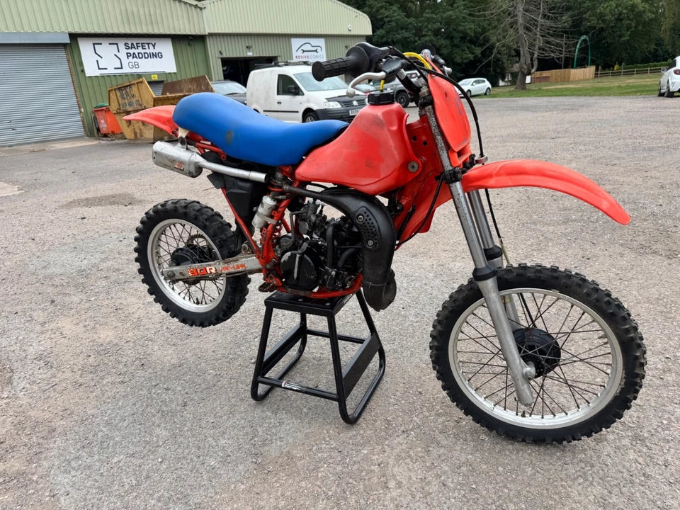 1984 Honda CR80 Mini MX