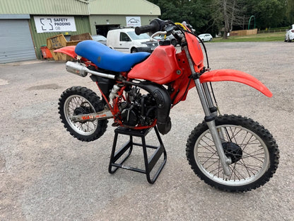 1984 Honda CR80 Mini MX