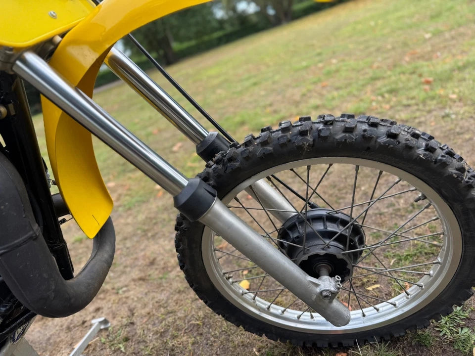 1981 Suzuki RM465 Motocross