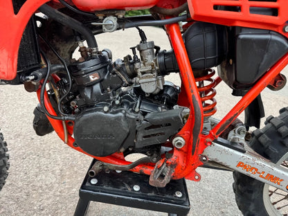 1984 Honda CR80 Mini MX