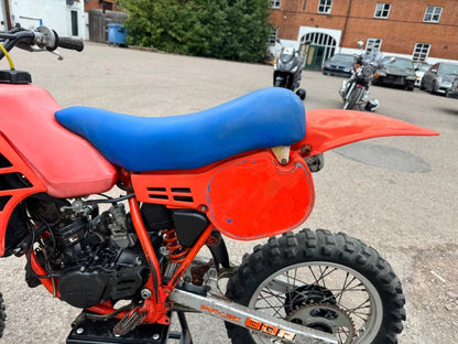 1984 Honda CR80 Mini MX
