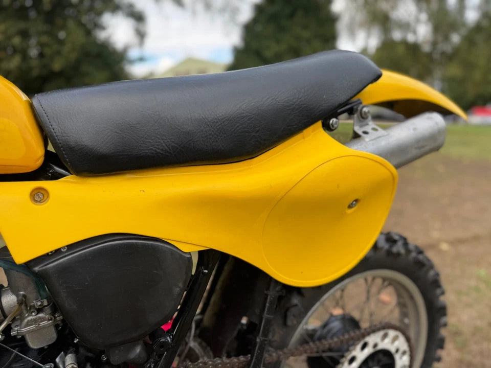 1981 Suzuki RM465 Motocross