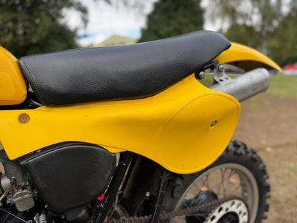 1981 Suzuki RM465 Motocross
