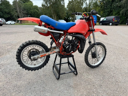 1984 Honda CR80 Mini MX
