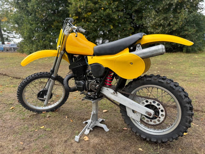 1981 Suzuki RM465 Motocross