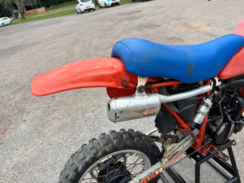 1984 Honda CR80 Mini MX