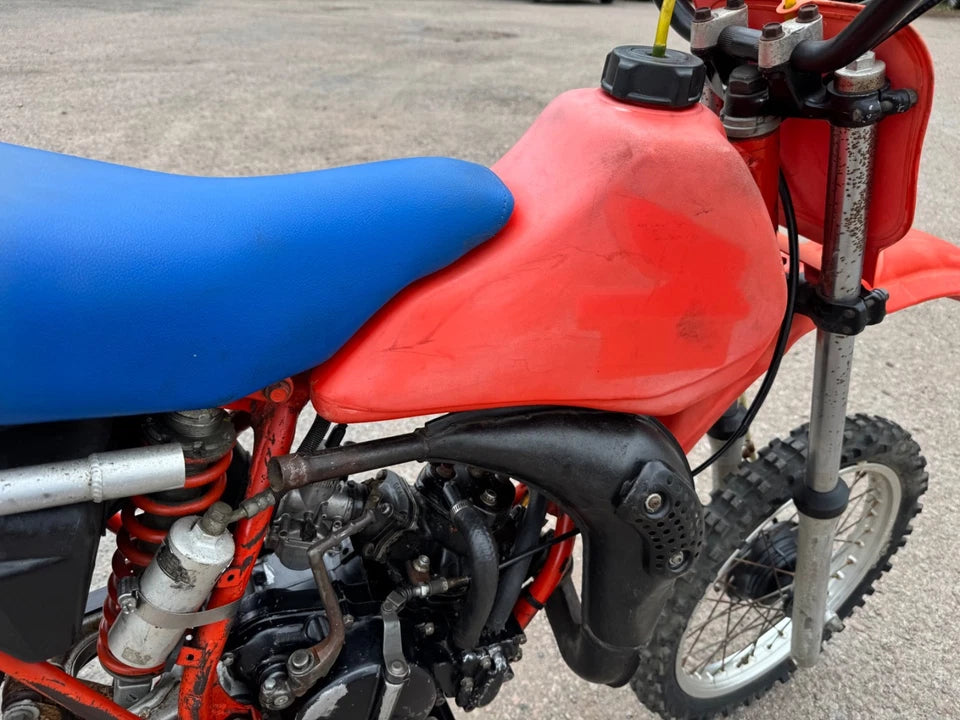 1984 Honda CR80 Mini MX