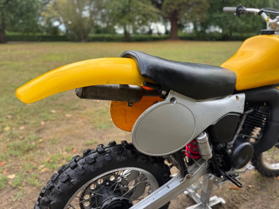 1981 Suzuki RM465 Motocross