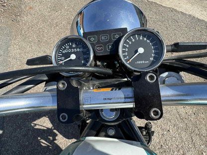 1999 Yamaha XJ600 Custom Street Fighter